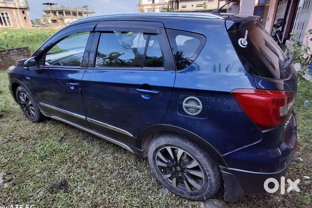 Maruti Suzuki S Cross 2018 Diesel Manual