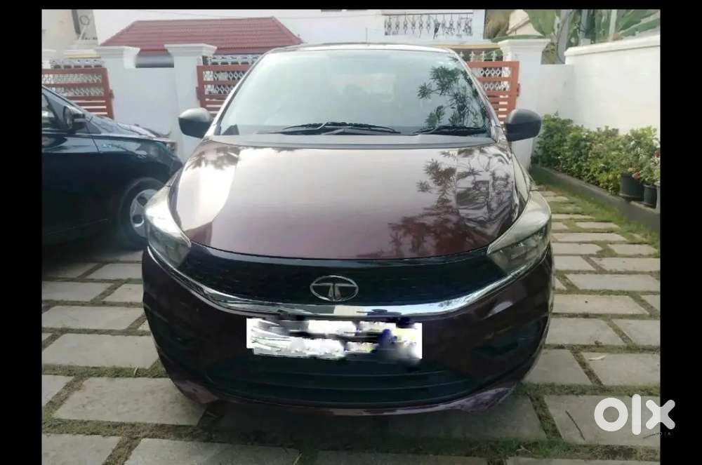 Limited Use Tata Tigor