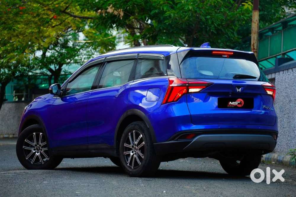 Mahindra Xuv700 2.2 Ax 7 Diesel At Str Awd, 2022, Diesel