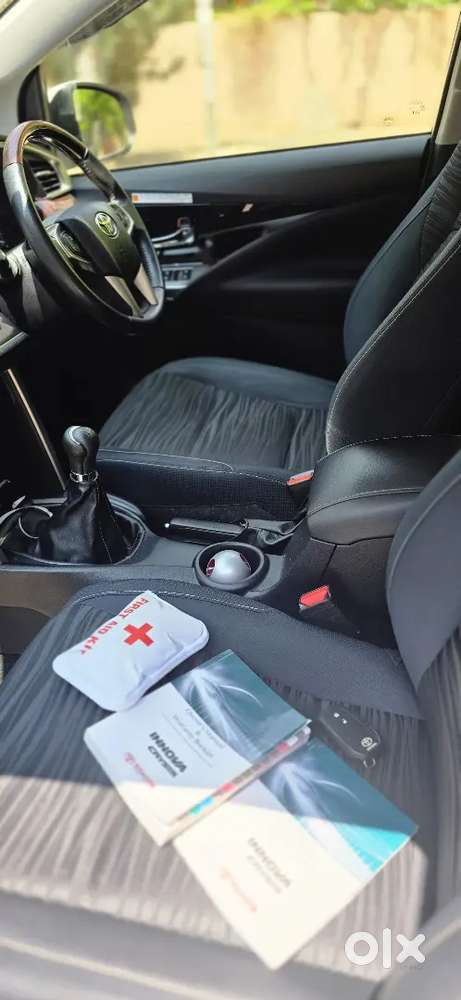 Toyota Innova Crysta