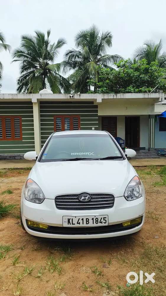 Hyundai Verna 1.6 Xi 2009