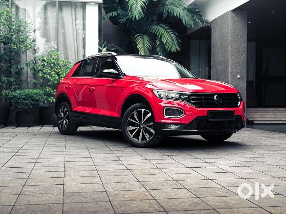 Volkswagen T-roc 1.5 Tsi Dsg, 2021, Petrol