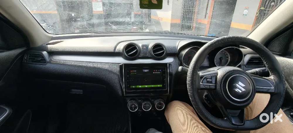 Maruti Suzuki Swift Zxi 2022 Car