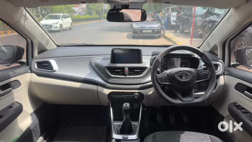 Tata Altroz Xza Plus (o) (s), 2024, Petrol