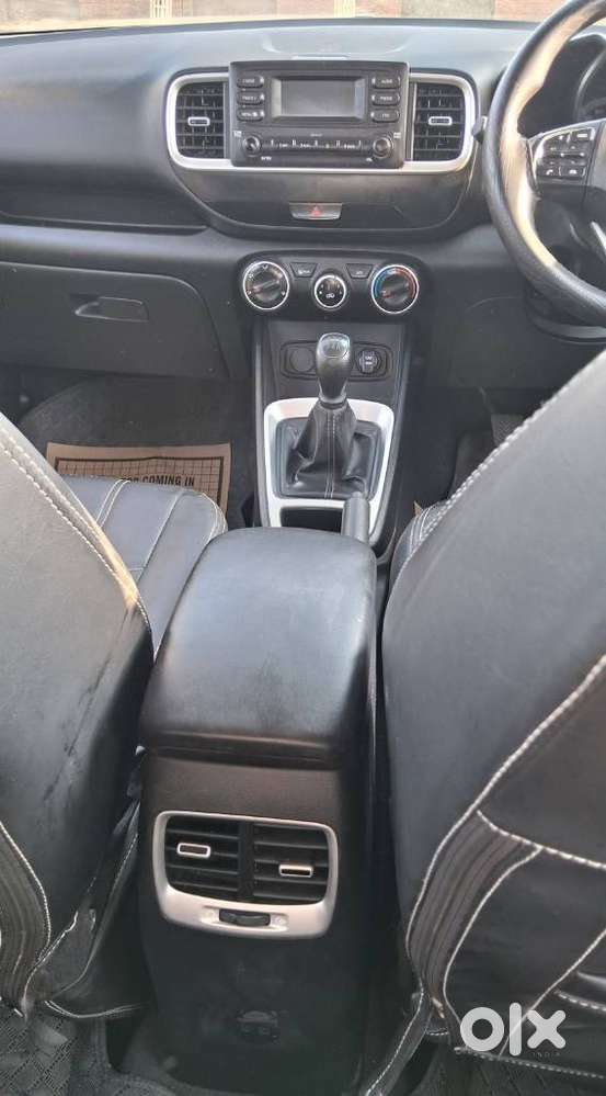 Hyundai Venue S Mt 1.2 Kappa, 2019, Petrol