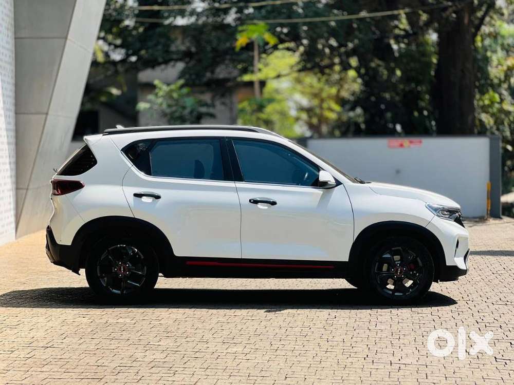 Kia Sonet Gtx Plus, 2021, Diesel