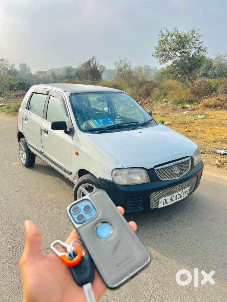 Maruti Suzuki Alto 2011 Cng & Hybrids 140000 Km Driven