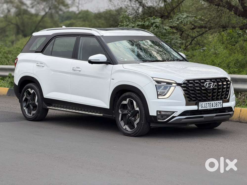 Hyundai Alcazar 1.5 Platinum (o) Diesel At 7 Str, 2022, Diesel