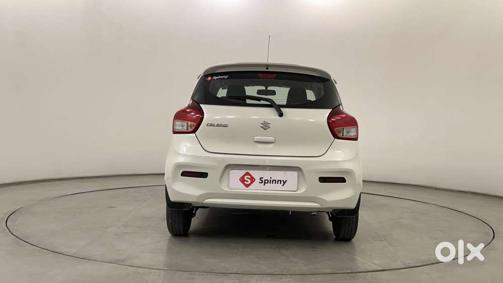 Maruti Suzuki Celerio Zxi, 2022, Petrol