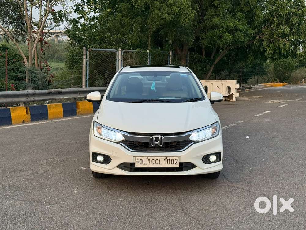 Honda City Petrol 2018