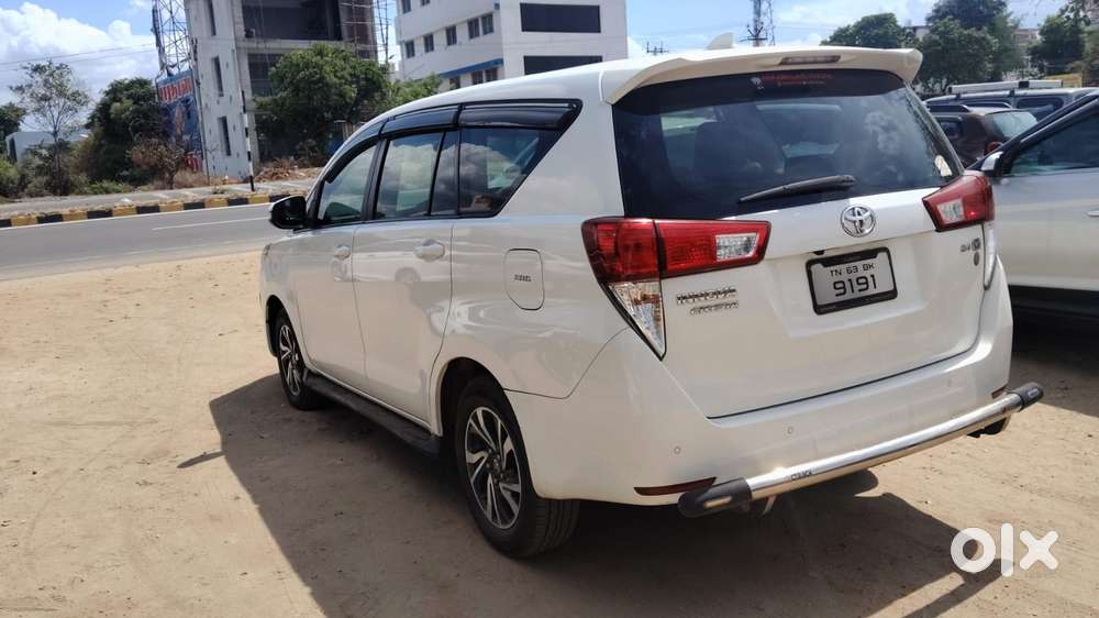 Toyota Innova Crysta 2.4 G Mt, 2021, Diesel