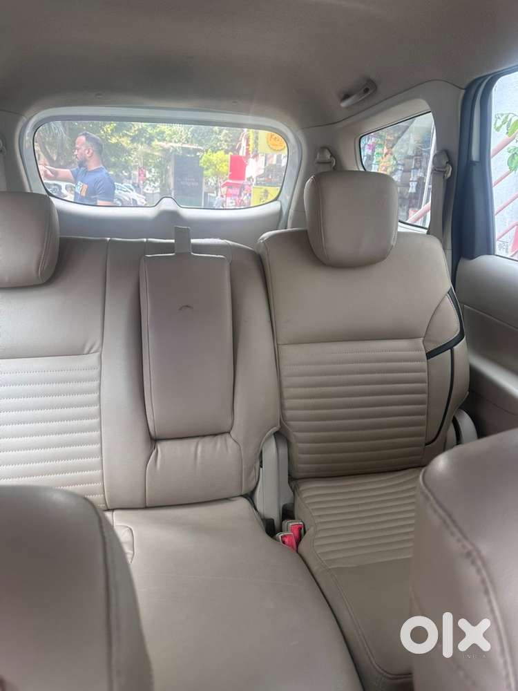 Maruti Suzuki Ertiga 2021