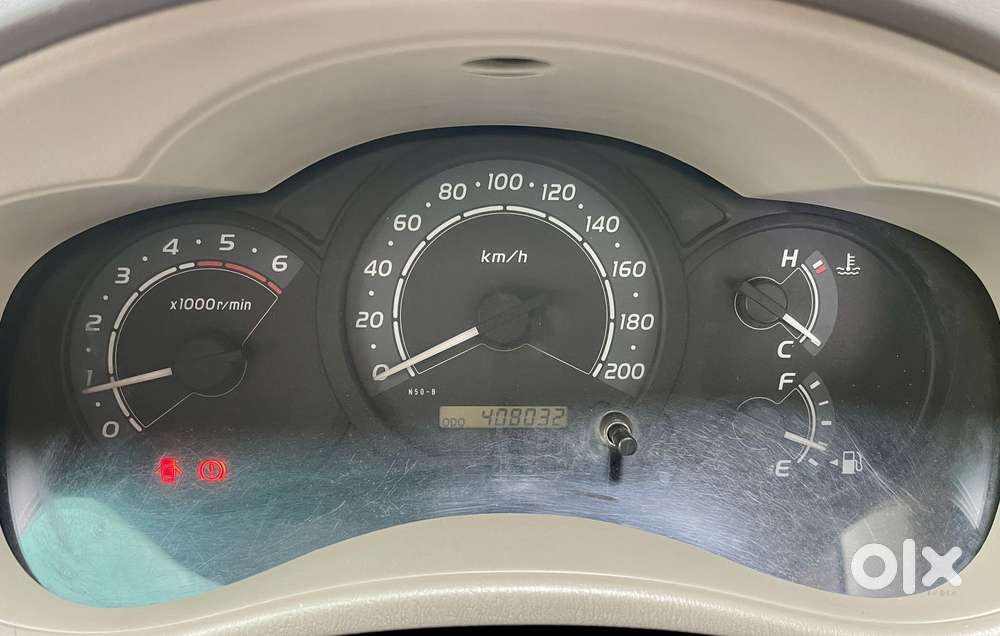 Toyota Innova 2.5 Ev Ms 8 Str Bsiv, 2011, Diesel