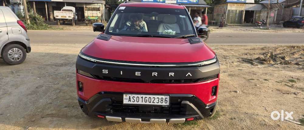 Tata Sierra Turbo, 2026, Petrol