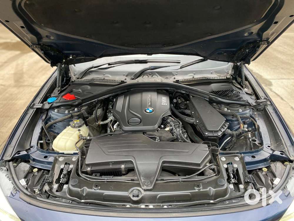 Bmw 3 Series Gt 320d Luxury Line, 2016, Diesel