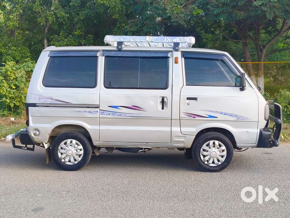 Maruti Suzuki Omni 8 Seater, 2017, Petrol