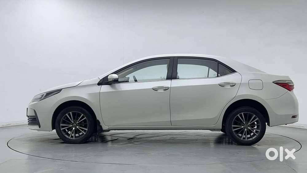 Toyota Corolla Altis 1.8 Vl Cvt, 2018, Petrol