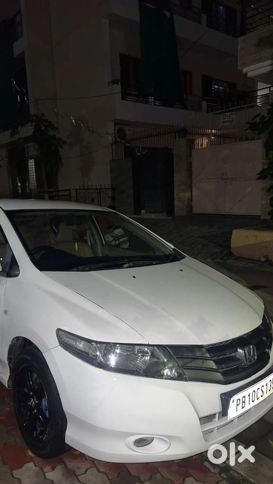 Honda City 2009 Petrol Well Maintained