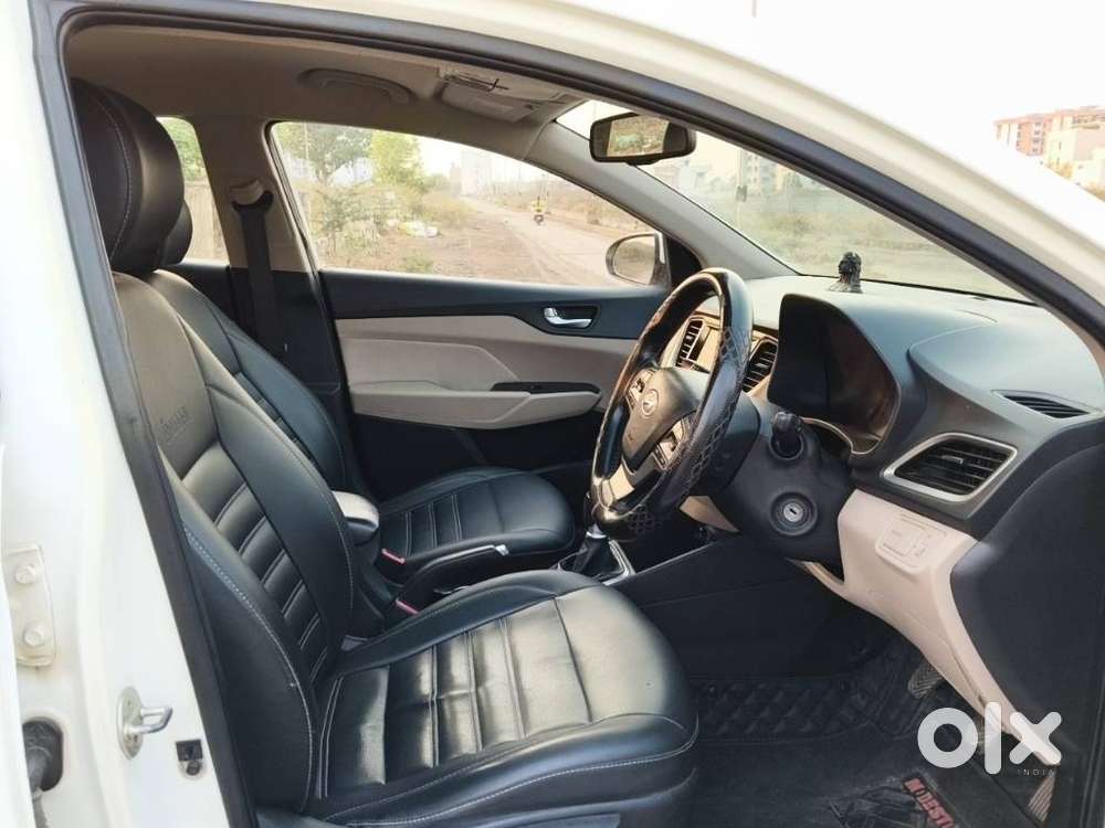 Hyundai Fluidic Verna 1.6 Crdi Sx, 2018, Petrol