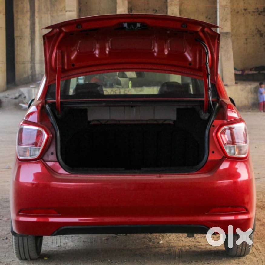 Hyundai Xcent S 1.2, 2017, Petrol