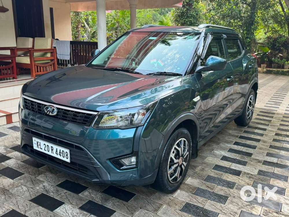 Mahindra Xuv300 W4 Diesel 2022