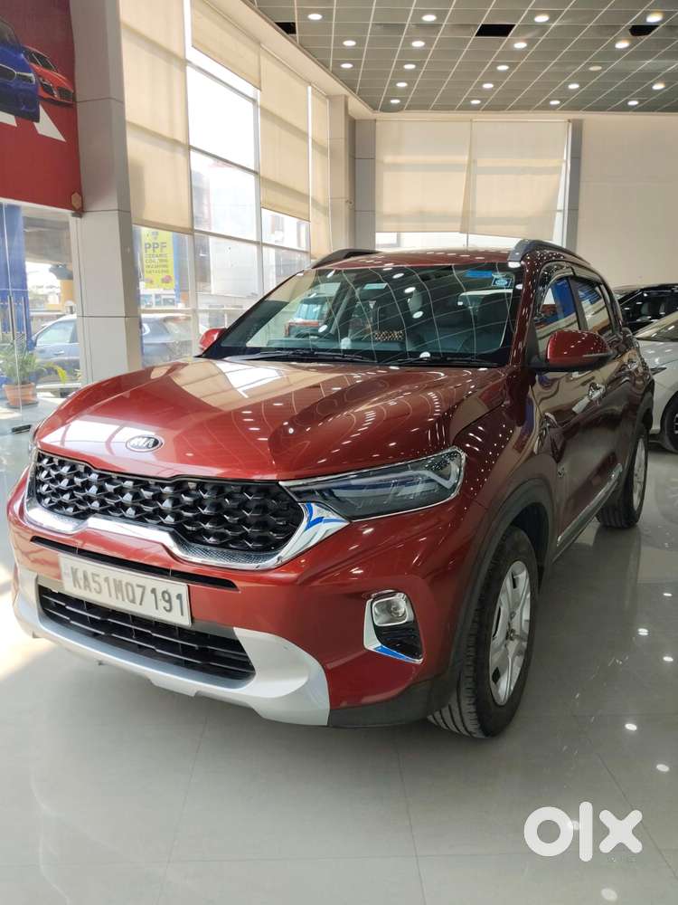 Kia Sonet 1.0 Htx Imt, 2021, Petrol
