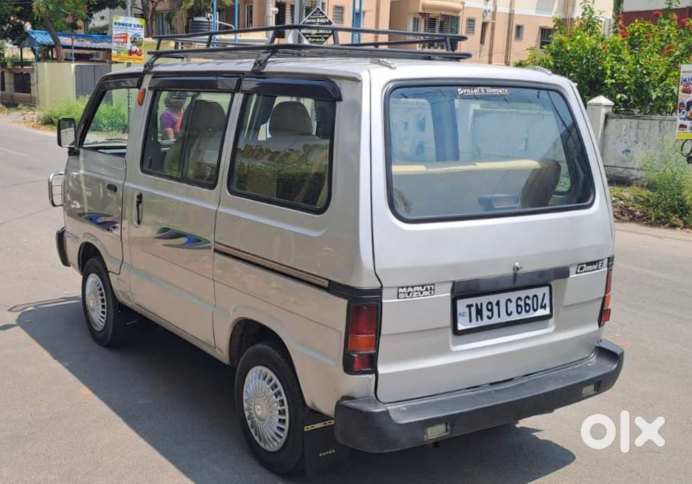 Maruti Suzuki Omni 8 Seater, 2017, Lpg