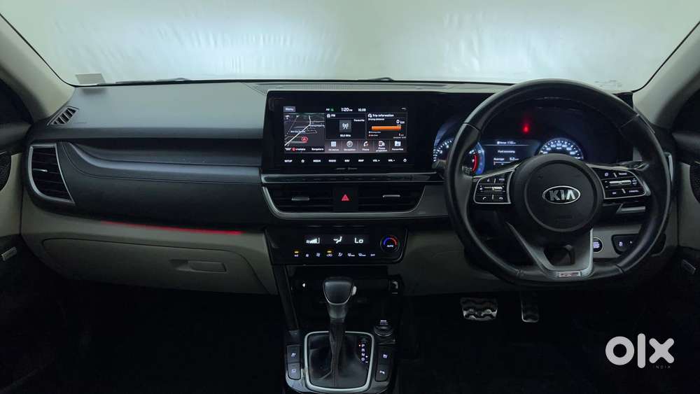 Kia Seltos 1.4 Gtx + Petrol At, 2020, Petrol