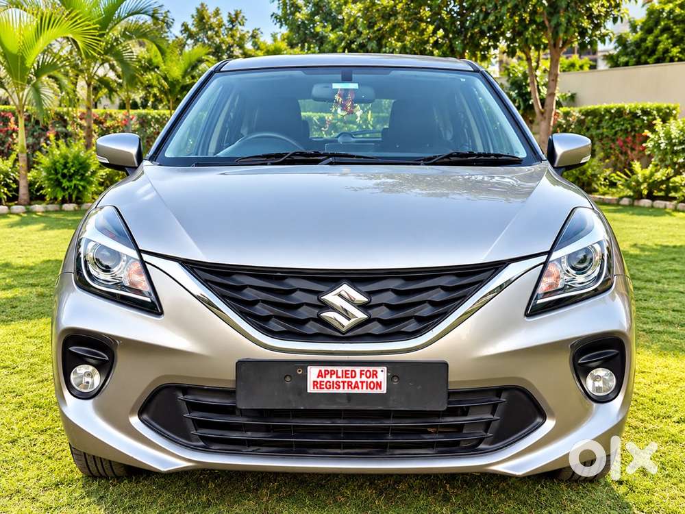 2021 Maruti Suzuki Baleno Zeta Cng Manual