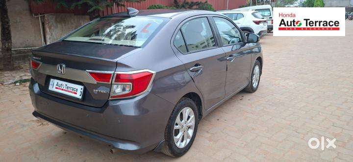 Honda Amaze V Cvt Petrol, 2018, Petrol