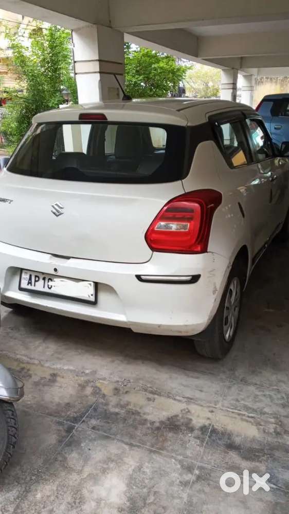 Maruti Suzuki Swift 2018 Diesel 100000 Km Driven
