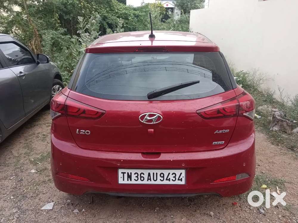 Hyundai Elite I20 2015 Petrol 60000 Km Driven
