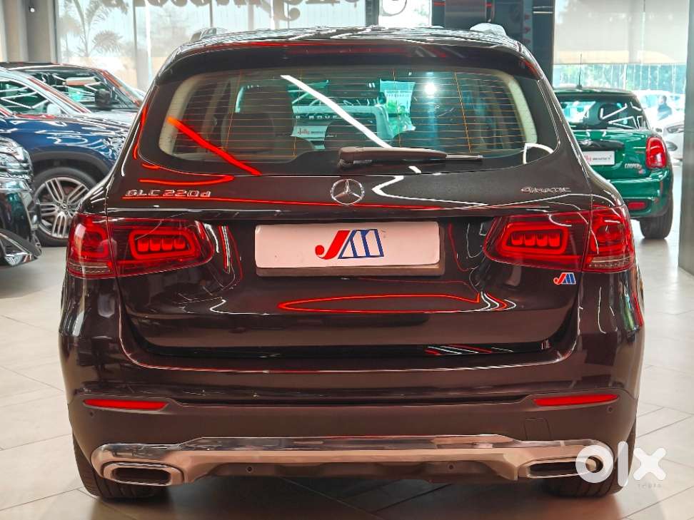 Mercedes-benz Glc Class 220 D 4 Matic, 2021, Diesel