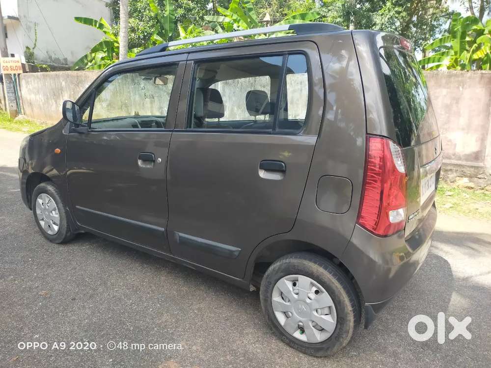 2013 Maruti Suzuki Wagon R Petrol
