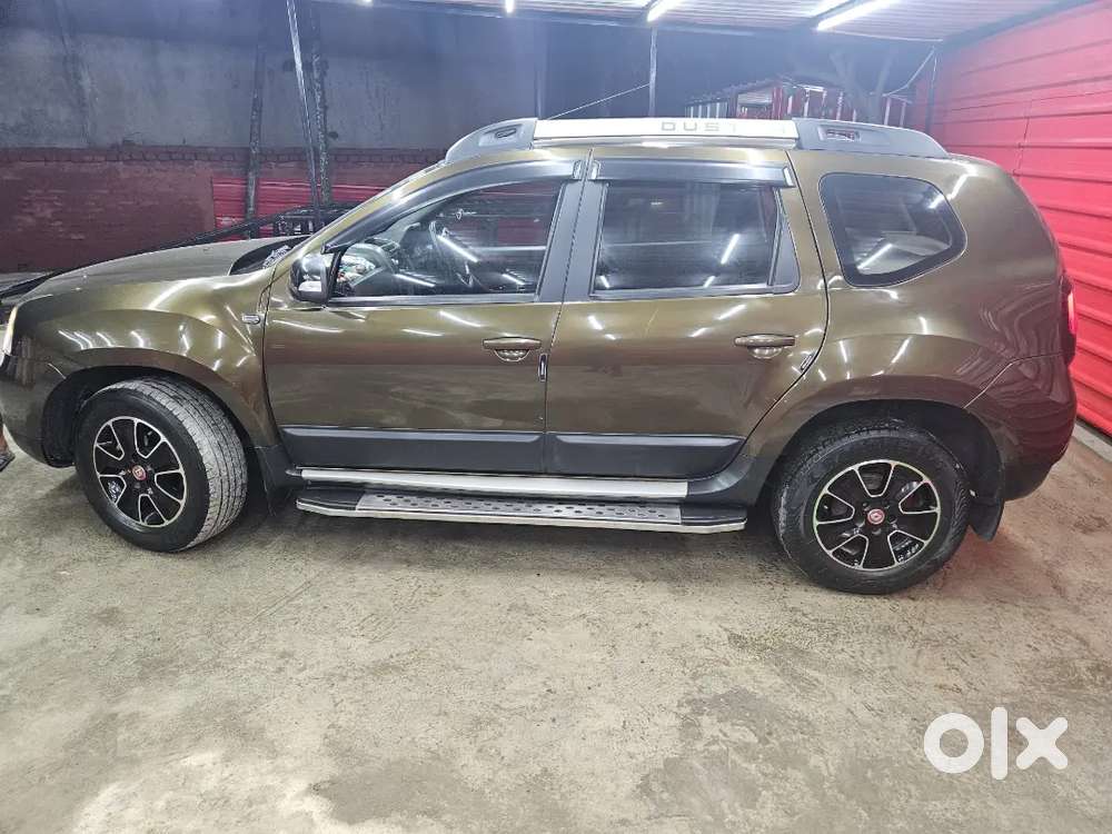 Renault Duster 2017 Diesel