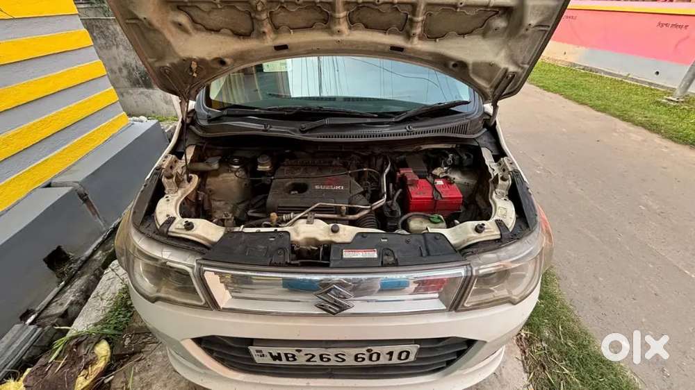 Maruti Suzuki Wagon R Stingray 2013 Petrol 60500 Km Driven