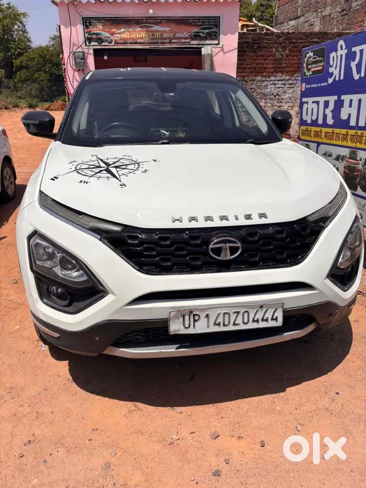 Tata Harrier 2019 Diesel 74001 Km Driven