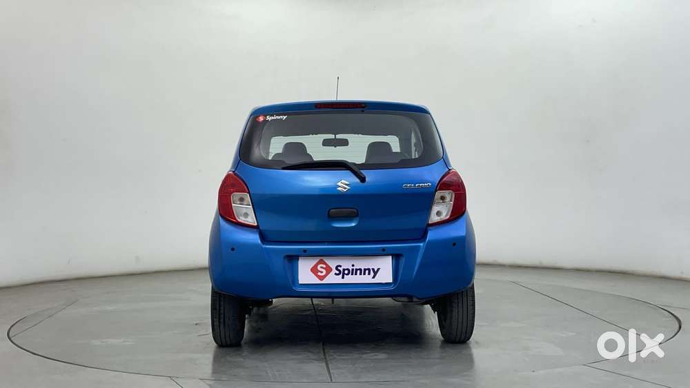 Maruti Suzuki Celerio