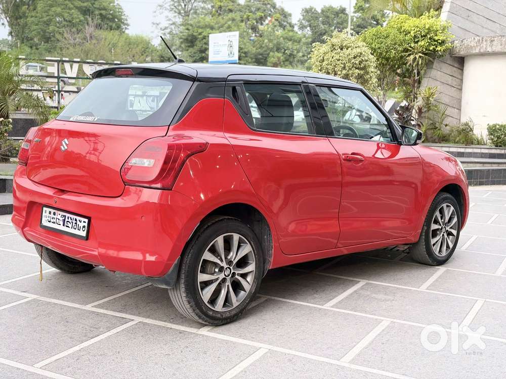 Maruti Suzuki Swift 1.2 Vxi (o), 2022, Petrol