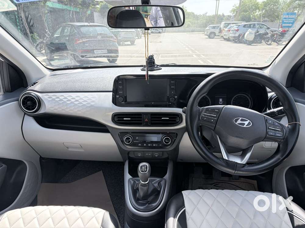 Hyundai Grand I10 Nios Sportz, 2023, Petrol