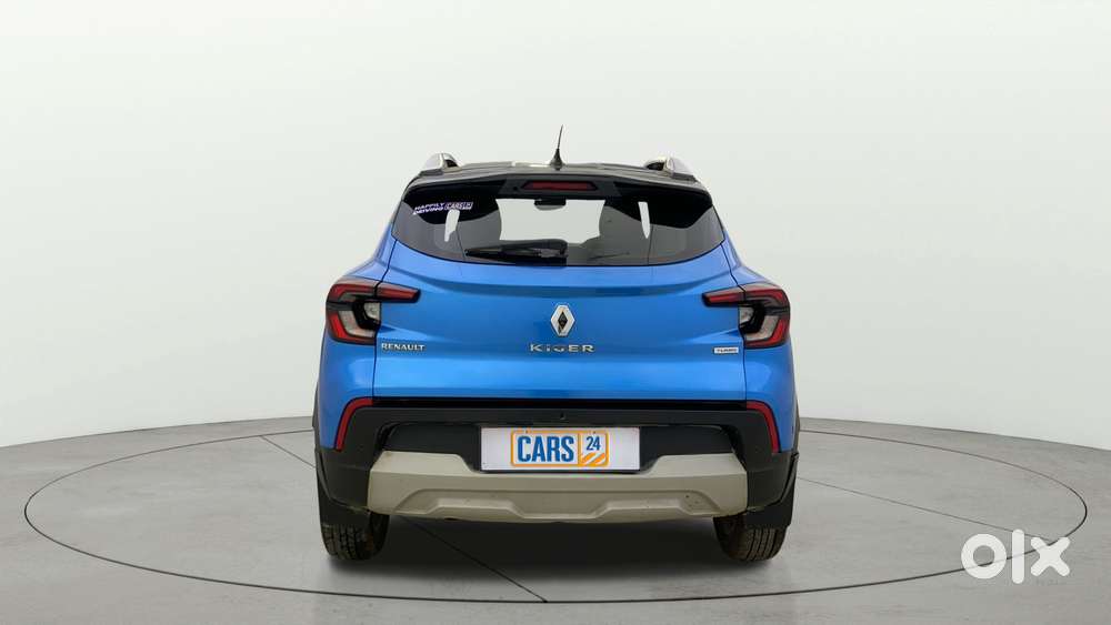 Renault Kiger Rxz Turbo, 2021, Petrol