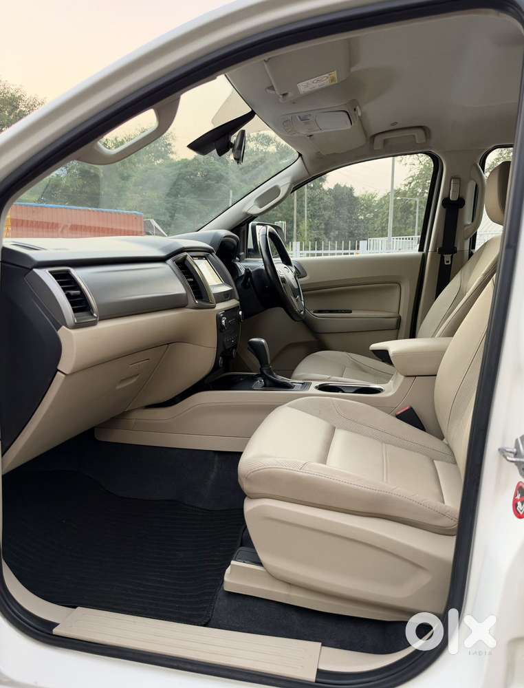 Ford Endeavour 2.2 Trend At 4x2, 2018, Diesel