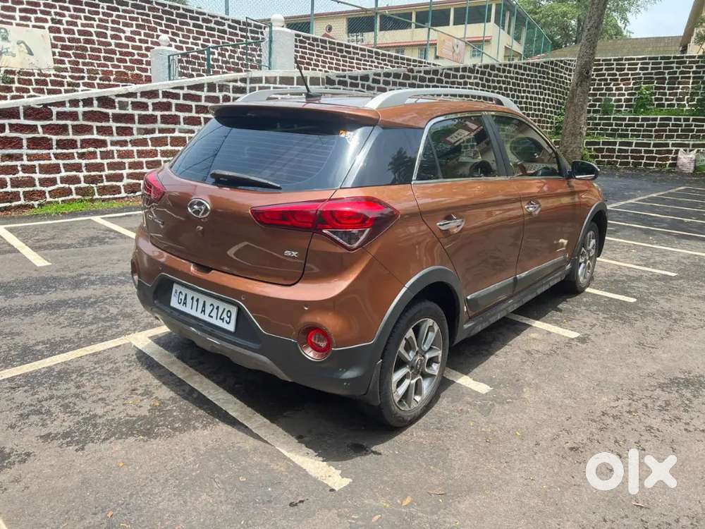 Hyundai I20 Active 2016