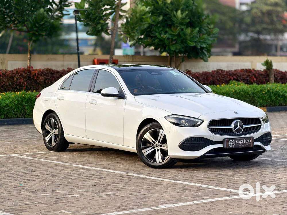 Mercedes-benz C-class C 220d, 2022, Diesel