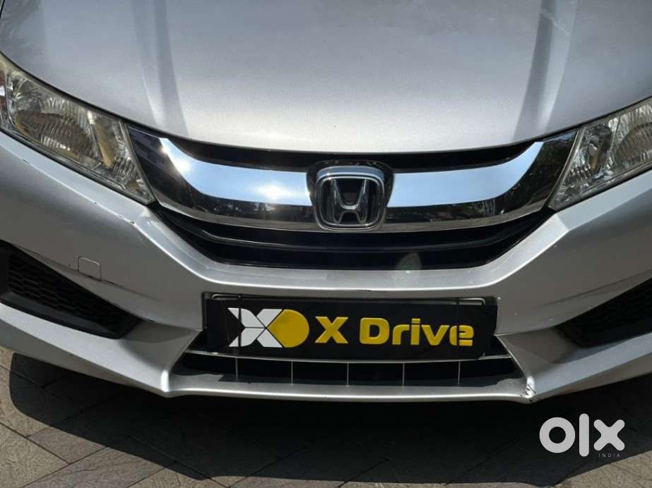 Honda City 2015-2017 I Vtec E, 2015, Petrol