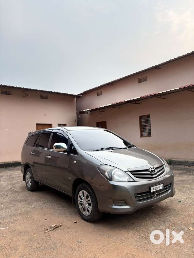 Toyota Innova 2.0 G1 Bsiv, 2010, Diesel