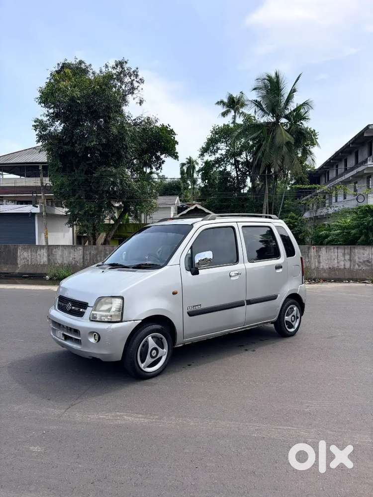 Maruti Suzuki Wagon R 2004