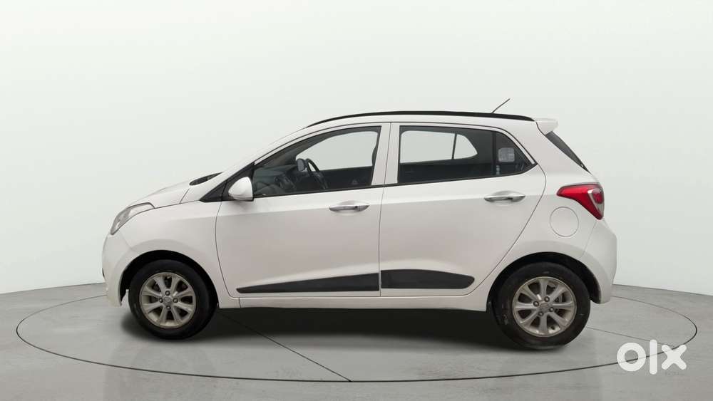 Hyundai Grand I10 Asta 1.2 Kappa Vtvt, 2014, Petrol