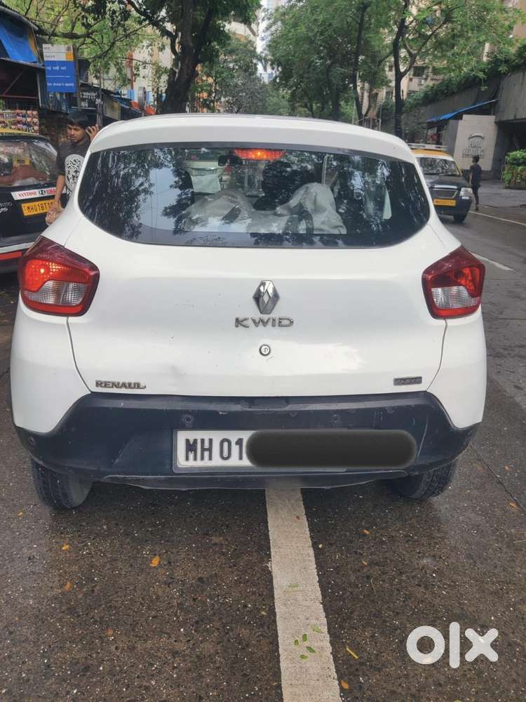 Renault Kwid Rxt Easy-r, 2017, Petrol