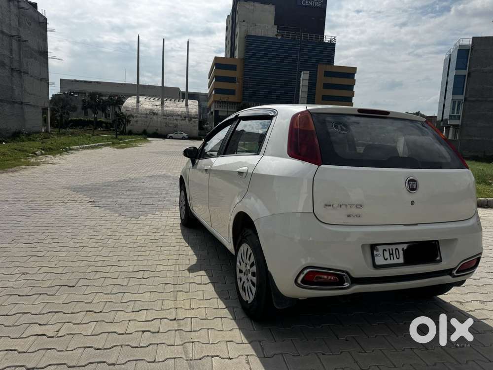 Fiat Punto Evo 1.3 Emotion, 2015, Diesel